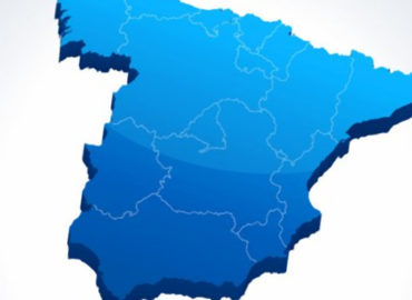 ¿En que partes de España se cometen más robos?
