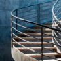 Escaleras de acero: seguridad y diseño