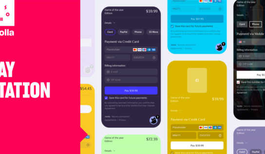 Xsolla lanza Pay Station, la herramienta más poderosa para los desarrolladores de juegos para móviles para desbloquear ingresos con pago personalizable y simplificado