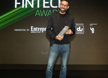 Mani Thawani, fundador de Mundo Crypto, Emprendedor Cripto del Año en los Leaders In Fintech Awards 2022