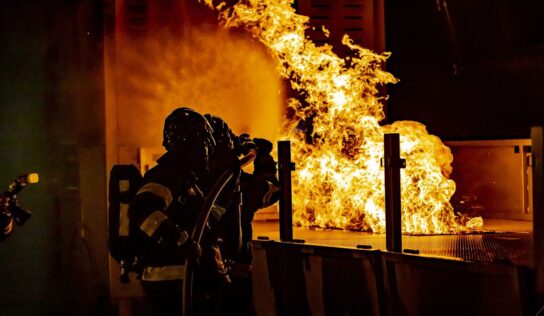 MCI: «Es fundamental que los trabajadores de una empresa sepan cómo actuar en caso de incendio»