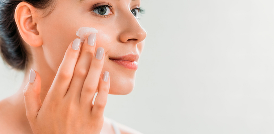 Beneficios de las cremas faciales efecto Botox