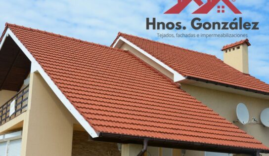 El mantenimiento de tejados es una necesidad para todas las viviendas, por HNOS. GONZÁLEZ