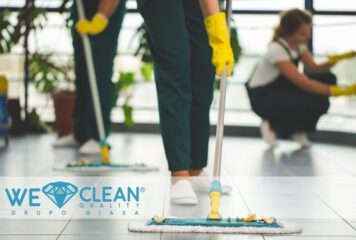 La limpieza es el primer paso hacia el éxito empresarial, por Limpieza de Oficinas Quality