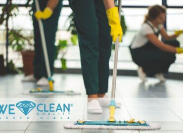 La limpieza es el primer paso hacia el éxito empresarial, por Limpieza de Oficinas Quality
