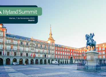 Hyland Summit 2023 llega a Madrid, como broche final tras su gira por ciudades de todo el mundo