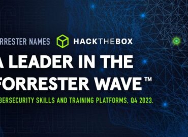 Hack The Box, reconocida como líder en plataformas de formación y competencias en ciberseguridad