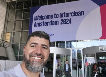 Tot-Net presente en la feria Interclean Ámsterdam 2024