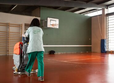 Tot-Net, garantizando la higiene y el bienestar en gimnasios y centros deportivos    