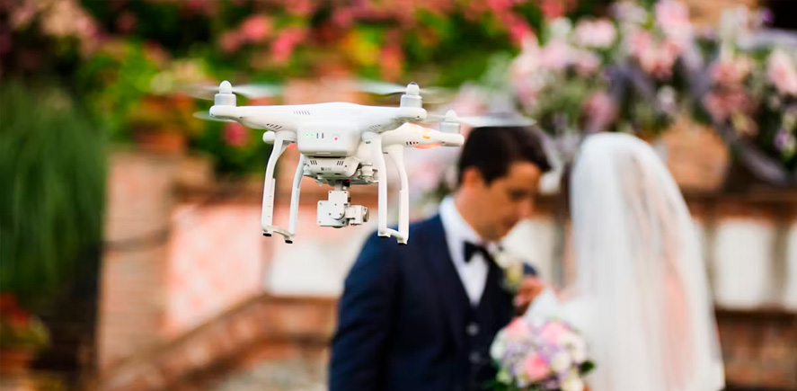 Principales tendencias en videos de bodas