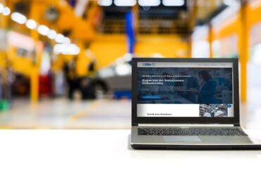 Solvik Iron Solution lanza su nueva página web para ofrecer soluciones industriales avanzadas