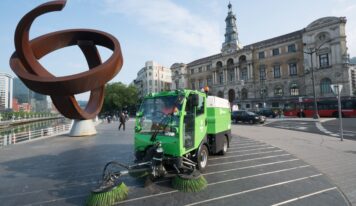 Bilbao continúa depositando su confianza en FCC Medio Ambiente