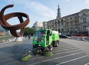 Bilbao continúa depositando su confianza en FCC Medio Ambiente