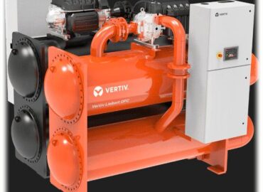 Vertiv adquiere tecnología de chillers centrífugos para ampliar su portfolio global de soluciones que da soporte a aplicaciones de informática de alto rendimiento e IA