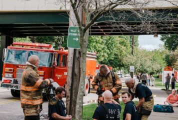 Quirón Prevención pone en valor la formación de los profesionales de emergencia ante el creciente desafío de los desastres naturales