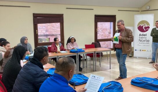 Comenzó el curso de formación para personal de mantenimiento y limpieza de alojamientos