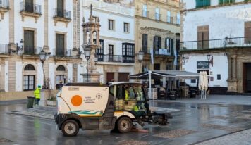 FCC Medio Ambiente continuará prestando los servicios urbanos de El Puerto de Santa María