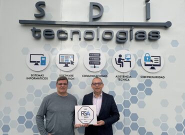 El Gobierno de Aragón entrega de nuevo el Sello RSA a SPI Tecnologías