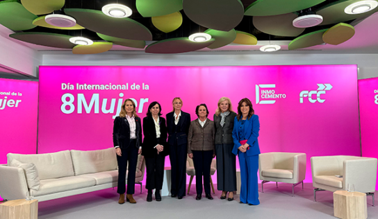 FCC muestra su compromiso con la igualdad y la diversidad en el Día Internacional de la Mujer