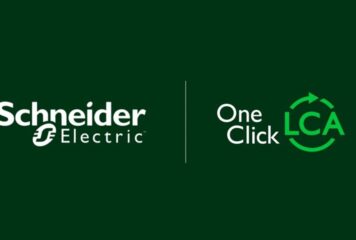 Schneider Electric impulsa la descarbonización de sus clientes gracias a su alianza con One Click LCA