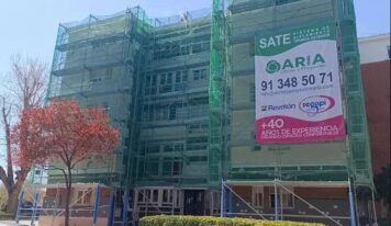 Obras y Proyectos Aria expone las ayudas del Plan Rehabilita Madrid 2025