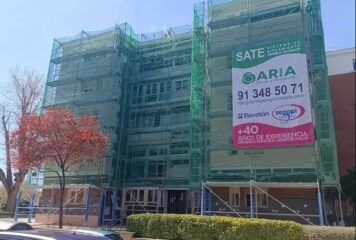Obras y Proyectos Aria expone las ayudas del Plan Rehabilita Madrid 2025