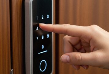 Las cerraduras inteligentes y la vigilancia del hogar durante las vacaciones, por Cerrajeros Antonio Coll