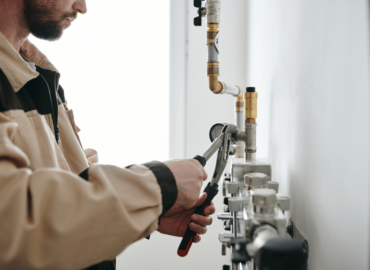 Allianz Partners explica cómo proteger una vivienda del frío y las tormentas