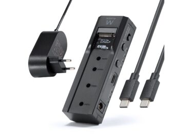 Ewent presenta el EW7065, la solución definitiva para clonar datos de forma sencilla y segura