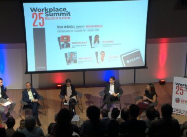 IFMA España «saca fuera» de las oficinas a los Facility Managers en su edición 2025 del Workplace Summit