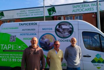 Tapibus: tradición artesanal e innovación en tapicería desde Navarra