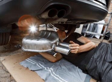 Talleres Murillo explica la importancia de los tubos de escape para proteger el coche y el medio ambiente