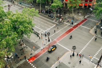 Kapsch TrafficCom, adjudicataria de un papel clave en la renovación urbana del «Pla Endreça» de Barcelona