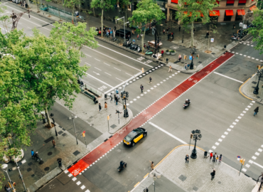 Kapsch TrafficCom, adjudicataria de un papel clave en la renovación urbana del «Pla Endreça» de Barcelona