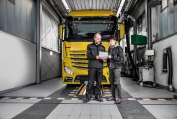 DEKRA acompaña a los conductores ante los cambios en masas y dimensiones en la ITV