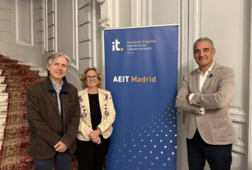 La AEIT-Madrid analiza los desafíos del ecosistema del vídeo en un mundo inteligente y conectado