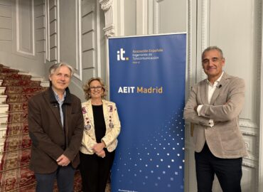 La AEIT-Madrid analiza los desafíos del ecosistema del vídeo en un mundo inteligente y conectado