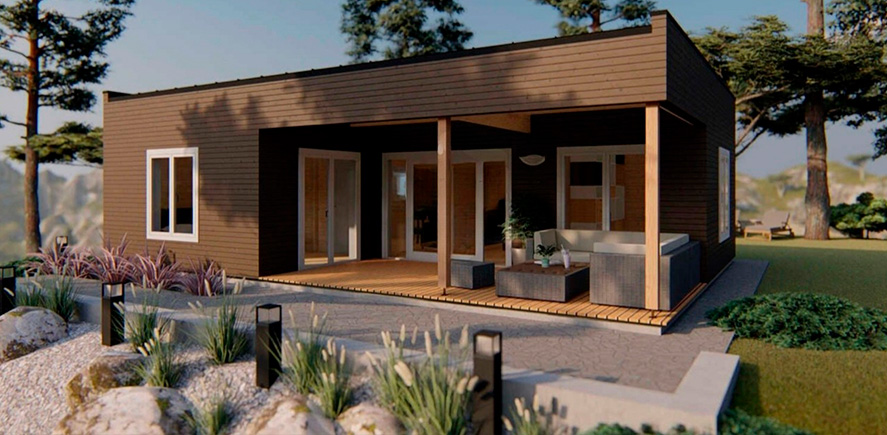 Sistemas de seguridad ideales para tu casa de madera: guía completa para un hogar más protegido