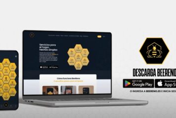 BeeReno se lanza para convertirse en el hub digital más confiable de España para servicios del hogar