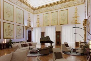 Un nuevo capítulo para el Palazzo Firenze