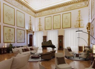 Un nuevo capítulo para el Palazzo Firenze