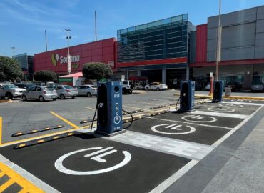 XCharge impulsa la movilidad eléctrica en Méjico con FAZT para los supermercados Soriana