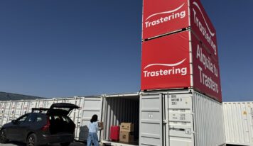 Trastering extiende su modelo de alquiler de trasteros drive-in con un nuevo centro operativo en Móstoles