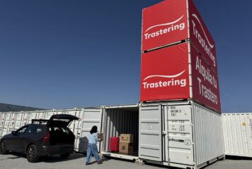 Trastering extiende su modelo de alquiler de trasteros drive-in con un nuevo centro operativo en Móstoles