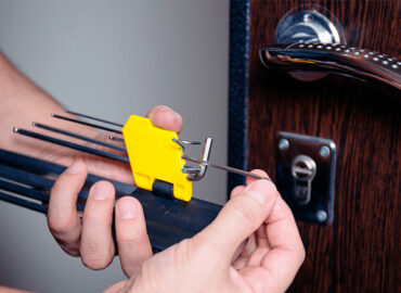 Consejos de cerrajería profesional para proteger tu hogar