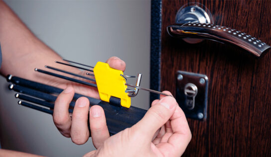 Consejos de cerrajería profesional para proteger tu hogar