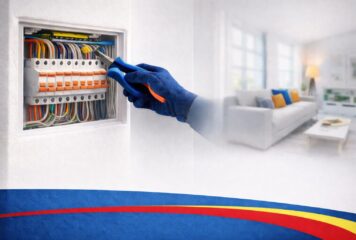 Calitgas explica cuándo es necesario renovar la instalación de electricidad en una vivienda