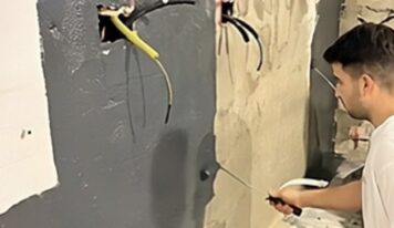 Eagle Waterproofing bloquea la humedad de una vivienda modernista de 1929 con su tecnología UltraDry®