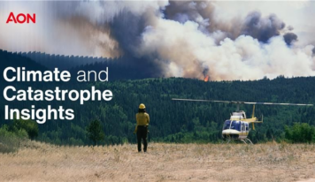 Aon: las tormentas convectivas severas se convierten en el siglo XXI en el riesgo asegurado más costoso