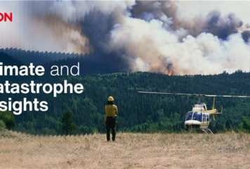 Aon: las tormentas convectivas severas se convierten en el siglo XXI en el riesgo asegurado más costoso